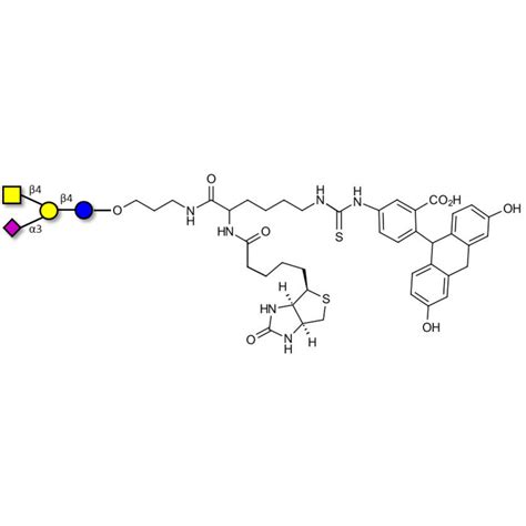 GD1b Ganglioside oligosaccharide (>80%) (Sodium salt)