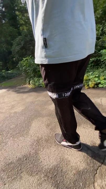 Walk With New Sporty Pant And Stockings Gay Man Porn Feat Polonator XHamster