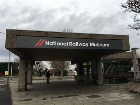 National Railway Museum in York | Look at out World