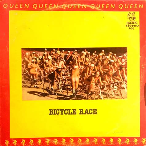 Queen Bicycle Race 1978 Vinyl Discogs