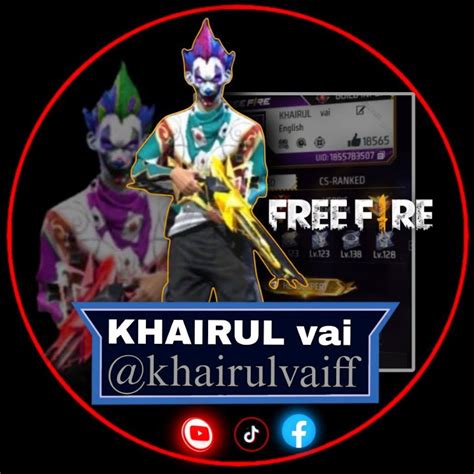 khairul vai youtube