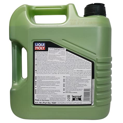 Molygen New Generation 5W-30 bidon 4 litros