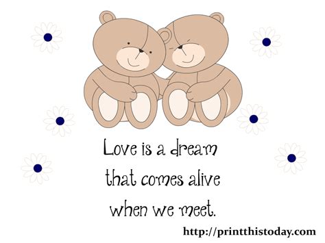 24 Free Printable Love Quotes Pictures