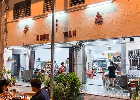 The Ipoh Food Guide - 12 Best Street Food in Ipoh