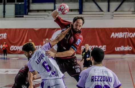 Handball Proligue Bordeaux Bruges Lormont Sera Priv De Moreau Et