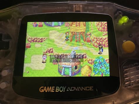 What are the best GBA mods? | GBAtemp.net - The Independent Video Game Community