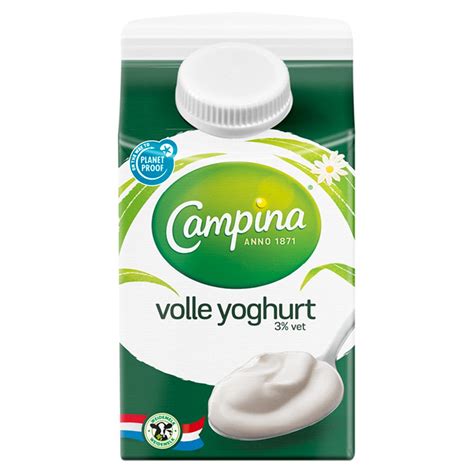 Campina yoghurt Aanbiedingen en actuele prijzen vergelijken ...