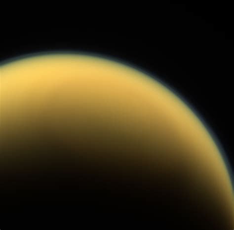 Titan September Nasa Jpl Caltech Ssi Kevin M Gi Flickr