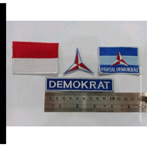 Jual Logo Demokrat Lengkap Shopee Indonesia