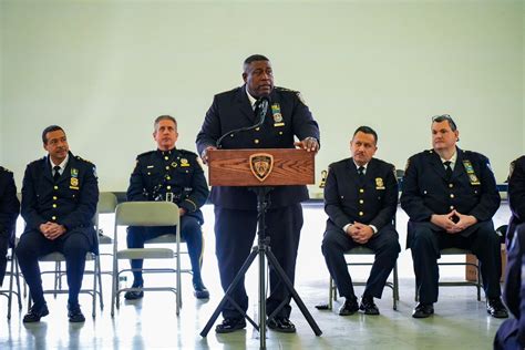 Nypd Chief Of Department On Twitter Yesterday We Honored These