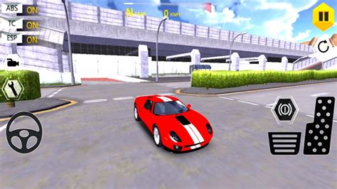 Extreme Sports Car Racing Simulator High Graphics Sports Car Gameplay