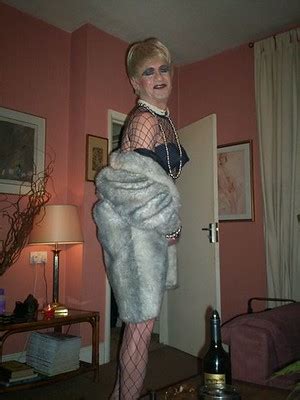 Mature Transvestites Flickr