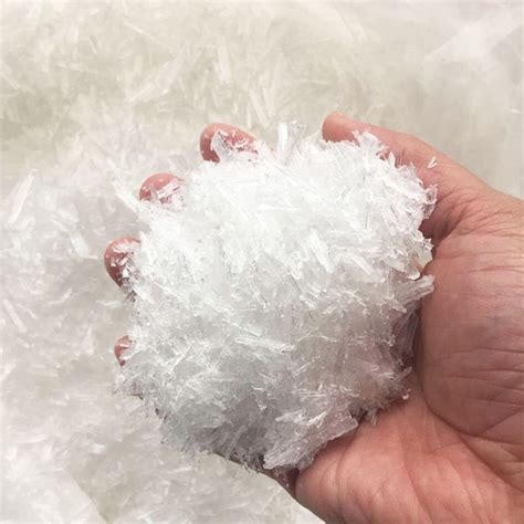 Menthol Crystal Cas Wpa Chemicals