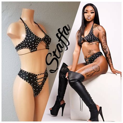 stripper wear, stripper outfit stripper shoes exotic dancewear rave ...