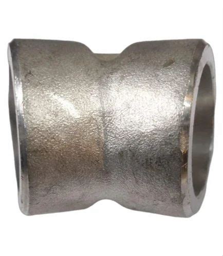 Stainless Steel Socket Weld Pipe Fittings At Rs 100piece Socket Weld Fittings In Mumbai Id