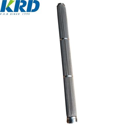 Krd Um Um Micro Stainless Steel Porous Metal Sintered Filter