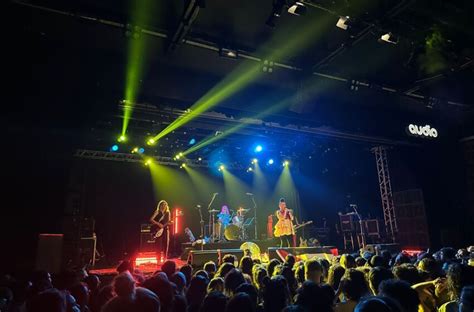 Bikini Kill volta 30 anos no tempo em seu segundo show em São Paulo Hits Perdidos