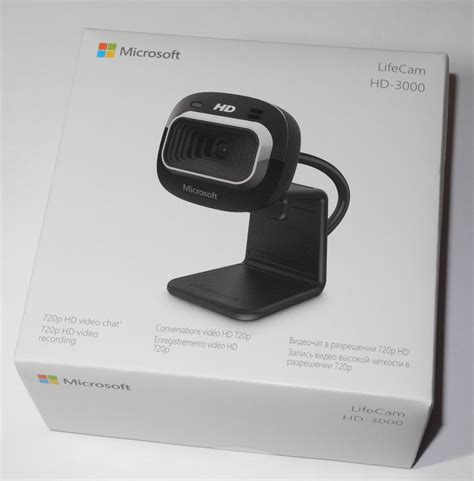 Microsoft LifeCam HD-3000 | Kaufen auf Ricardo