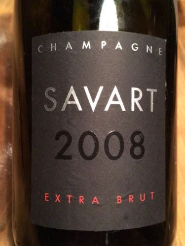 Savart Extra Brut Champagne Vivino Us