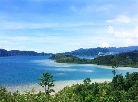 tempat wisata sumatera barat pesisir selatan  kekinian riaumagz
