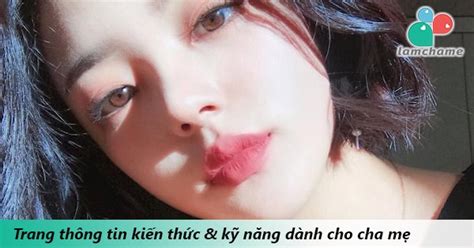 Con gái châu Á ai cũng đang đánh son kiểu viền môi mờ ảo bạn đã biết cách áp dụng hot trend