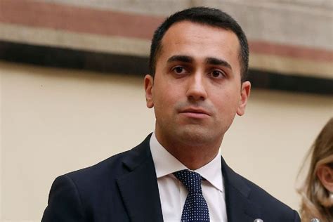 Luigi Di Maio Apre Ad Un Possibile Ritorno In Politica