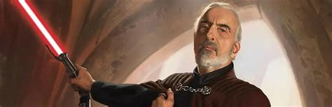 Count Dooku's Curved Lightsaber | Saber Universe