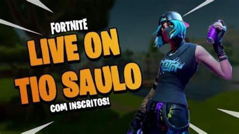 Fortnite Sala Personalizada Valendo Skin Modo Dupla Youtube