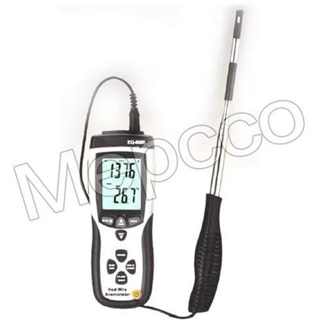 LCD Hot Wire Anemometers For HVAC Model Name Number AM At Rs In Chennai