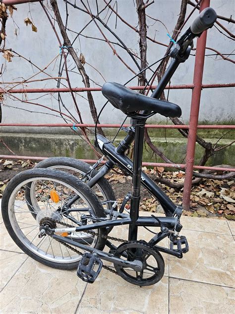 Bicicleta Pliabila Btwin Ploiesti OLX Ro