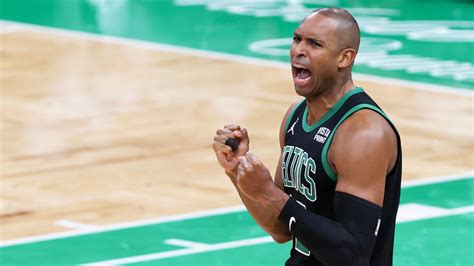 Al Horford won't 'think ahead' with his 1st NBA title within grasp