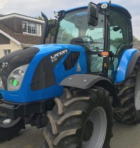 New & Used Machinery » Cornish Tractors