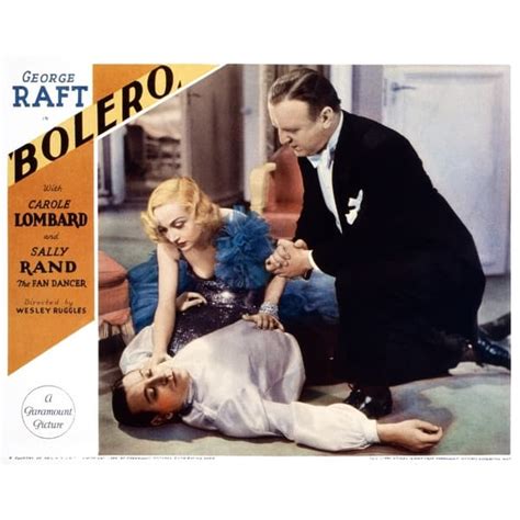 Bolero Movie Poster Masterprint - Bed Bath & Beyond - 24421964