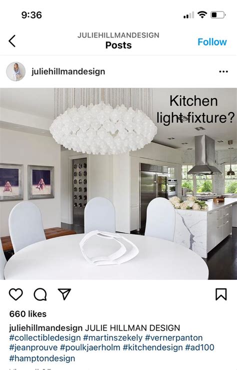 An Image Of A White Dining Room Table And Chairs