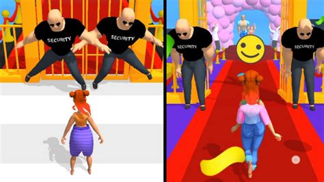 Which Is Better Forward Or Reverse Gaming In Bikini For Love Runner Game YouTube