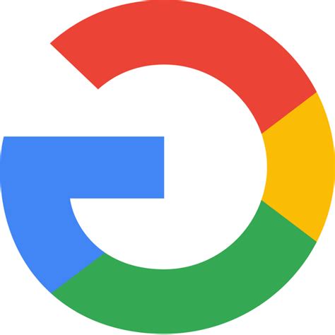 Google Logo Transparent Background