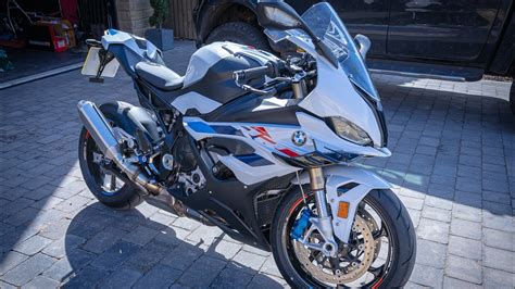 New Bike Day 2023 Bmw S1000rr Sport M Package Delivery And First