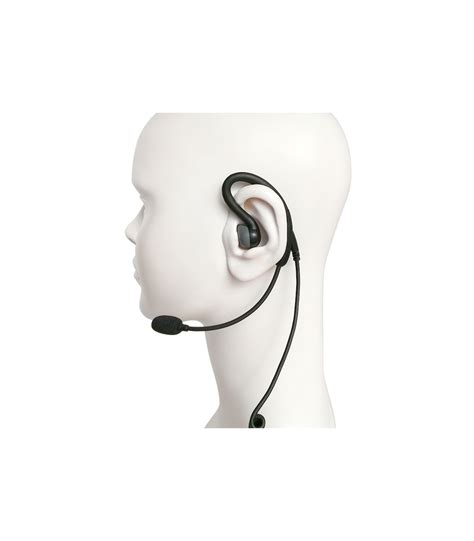 Micro Auricular Tipo Boom Komunica Bidireccional NOISE CANCELLING