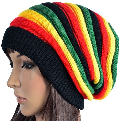 Knit Rasta Hat Pattern Free Patterns