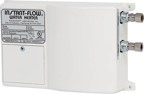 5540W Electric Tankless Water Heater Review - tankless.best