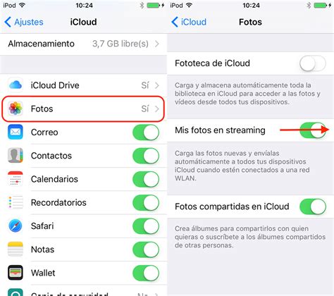 Manera De Sincronizar Fotos De Iphone A Ipad