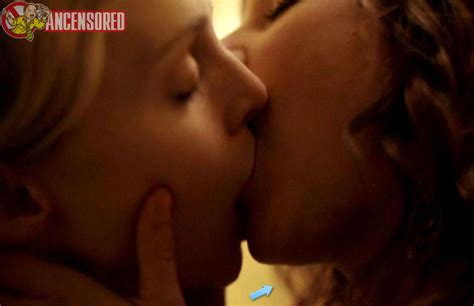 Naked Jessica Stroup In Broken Ii