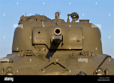 Sherman Tank Turret Stock Photos And Sherman Tank Turret Stock Images Alamy