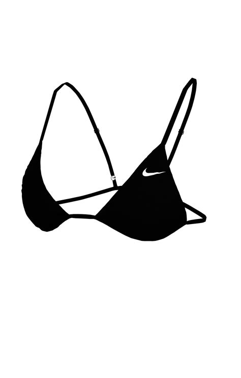 Nike Essential Damen Bikini Oberteil Nachhaltig Stylisch