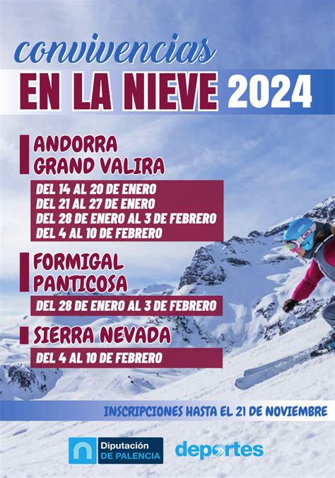 Convivencias En La Nieve Santiba Ez De La Pe A