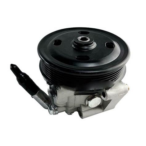 LR006462 LR005658 Power Steering Pump For Land Rover LR2 2008-2012 | eBay