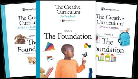 National - Creative Curriculum -Generic - Teaching Strategies