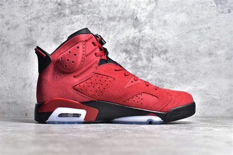 Air Jordan 6 Retro ‘toro Bravo Reps Highest Quality