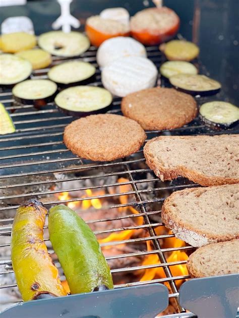 Barbecue Miniguida Per Una Grigliata Vegana O Vegetariana The Green