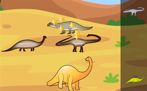 Dinosaur Games for Toddlers and Kids : prehistoric park puzzles ! - App on Amazon Appstore